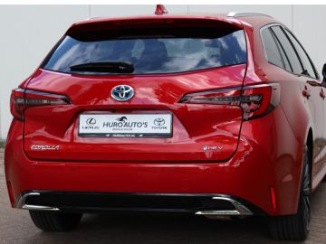 Toyota Corolla Touring Sports